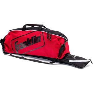 Sports Youth Baseball Bat Bag - Kids Teeball, Softball, Baseball Equipment Bag